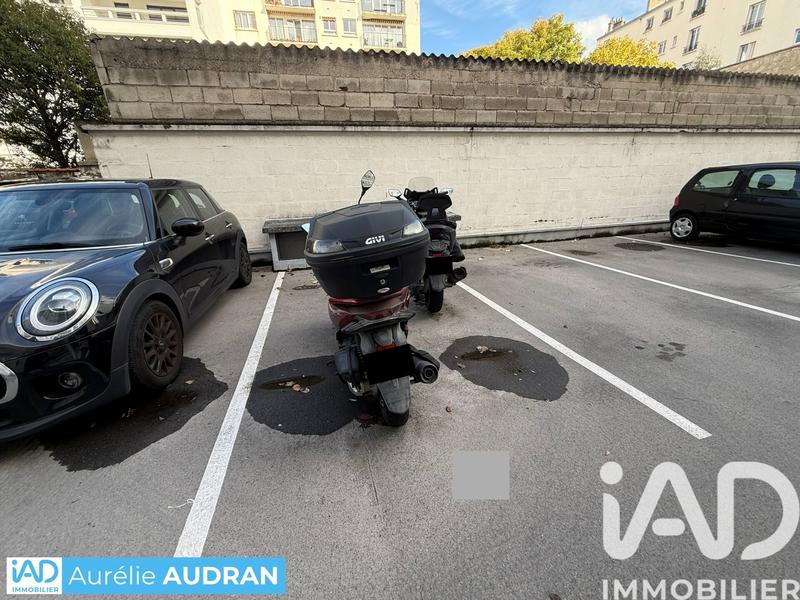 Appartement - 43 m² - 2 pièces