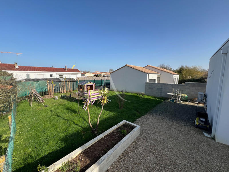 Maison - 131 m² - 4 pièces