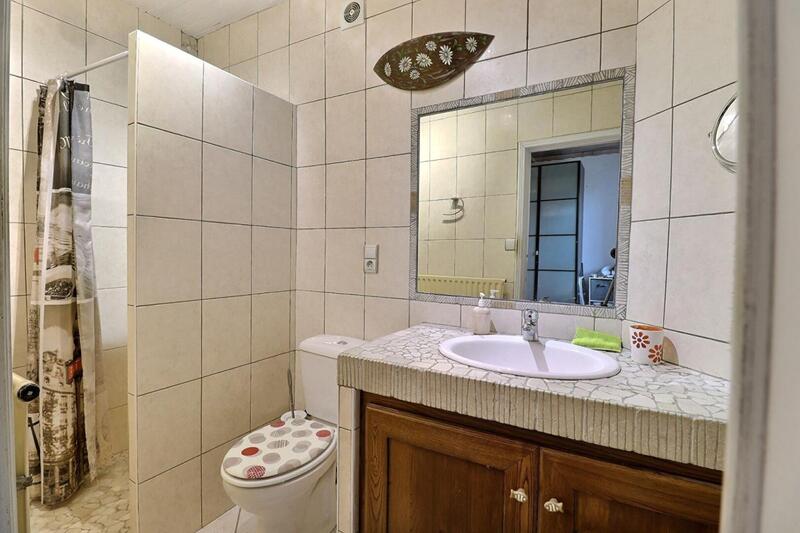 Corps de ferme - 253 m² - 8 pièces