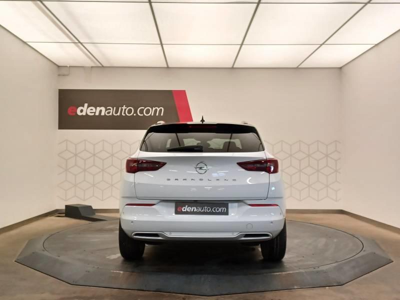 Opel grandland 1.2 Turbo 130 ch Bva8 Elegance Business