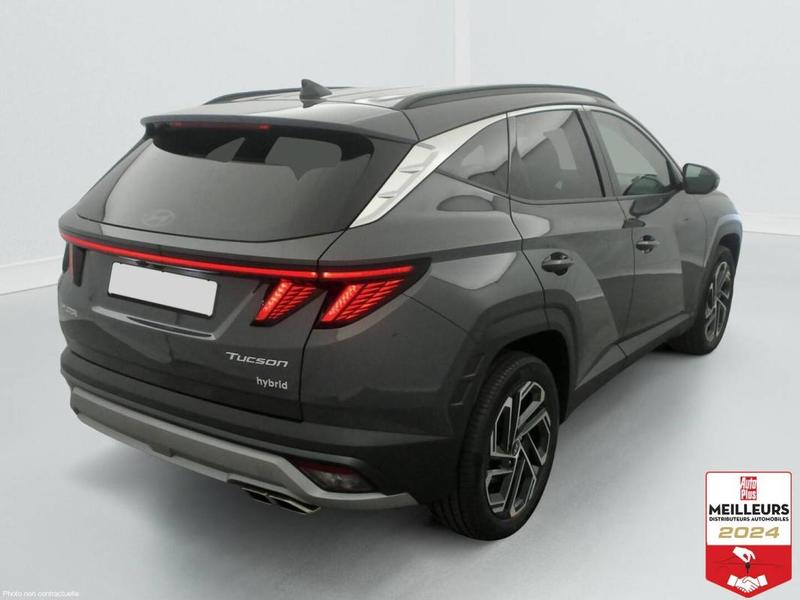 Hyundai Tucson 1.6 t-Gdi 239 Hybrid Bva6 Creative