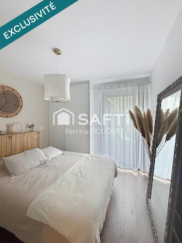 Duplex - 87 m² - 4 pièces