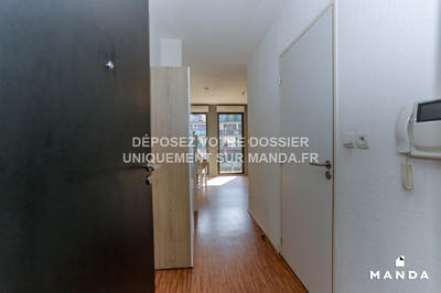 Studio - 21 m² - 1 pièce