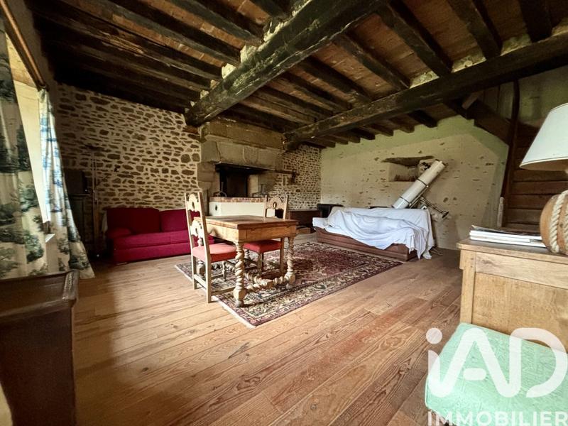 Maison - 350 m² - 14 pièces