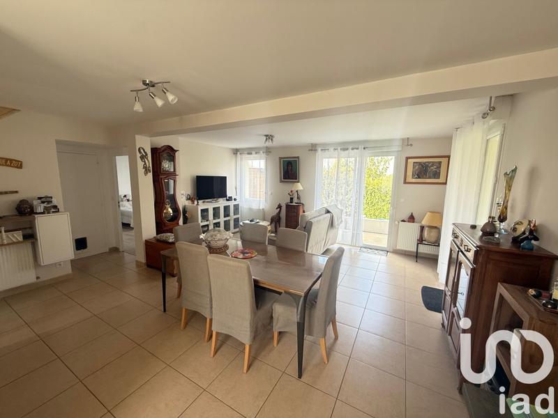 Maison - 114 m² - 5 pièces