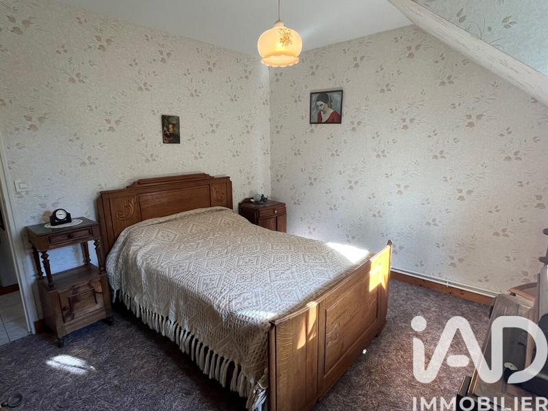 Maison - 136 m² - 5 pièces