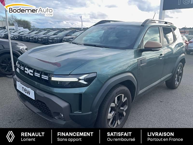 Dacia Duster Eco-G 100 Extreme