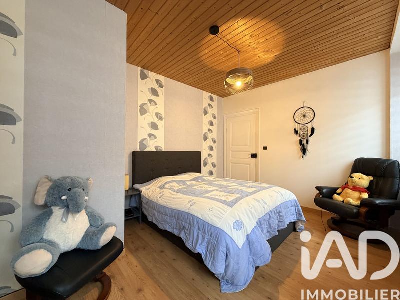 Maison - 136 m² - 6 pièces