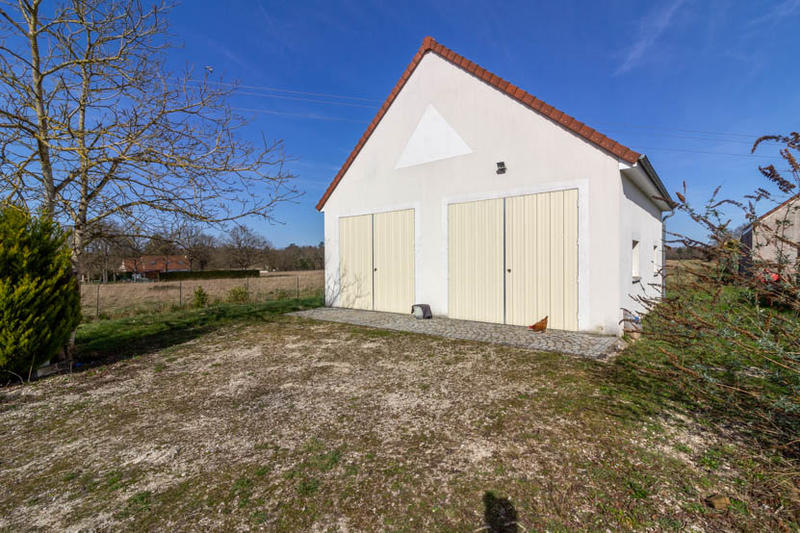 Maison - 198 m² - 8 pièces