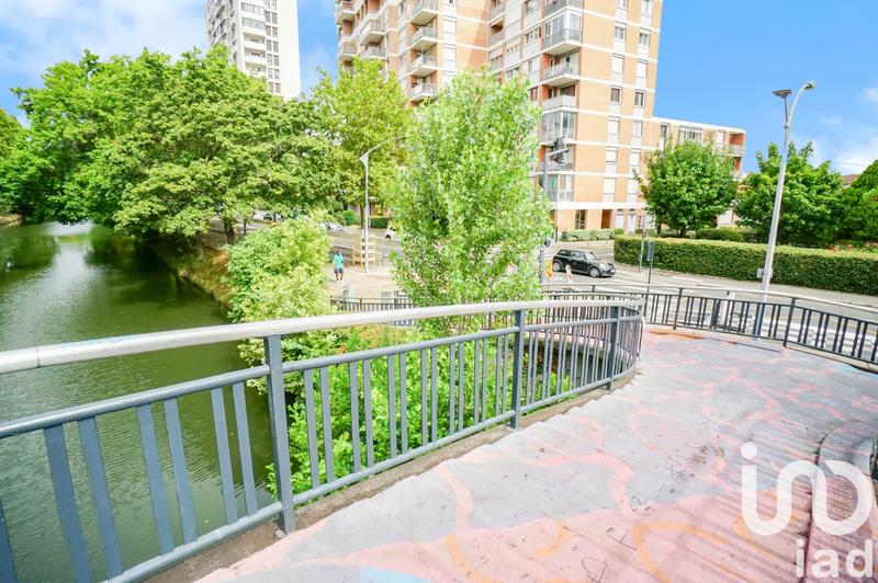 Appartement - 52 m² - 2 pièces