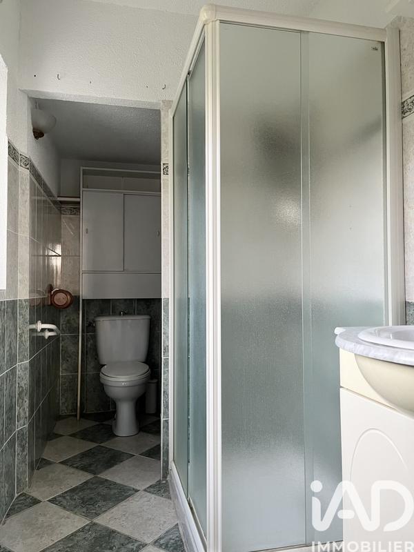 Maison - 121 m² - 6 pièces