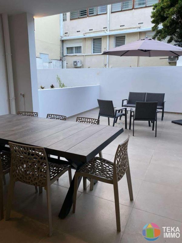 Appartement - 46 m² - 2 pièces