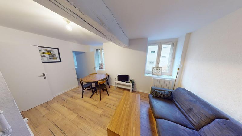 Appartement - 31 m² - 2 pièces