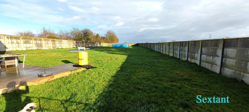 Maison - 236 m² - 10 pièces