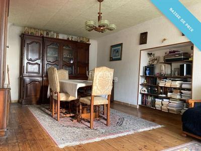 Maison de village - 157 m² - 5 pièces