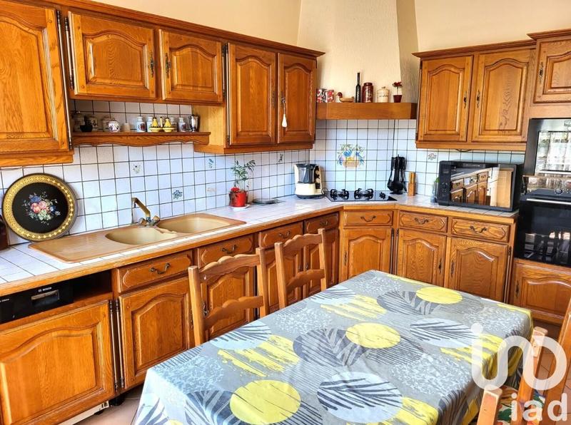 Maison - 170 m² - 6 pièces