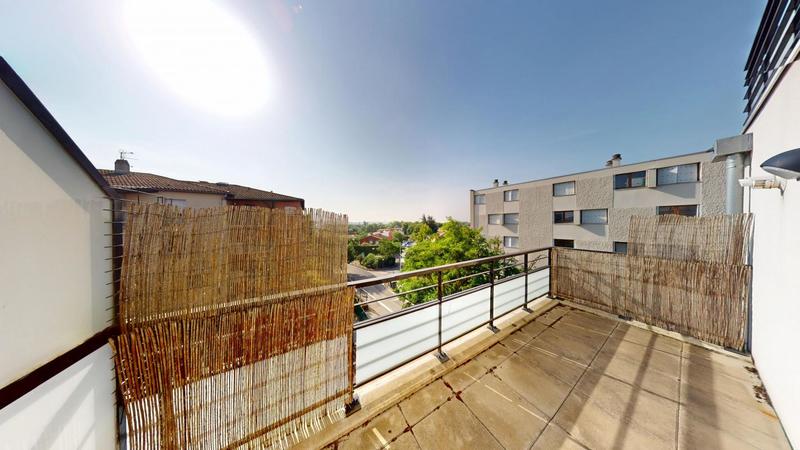 Appartement - 59 m² - 3 pièces