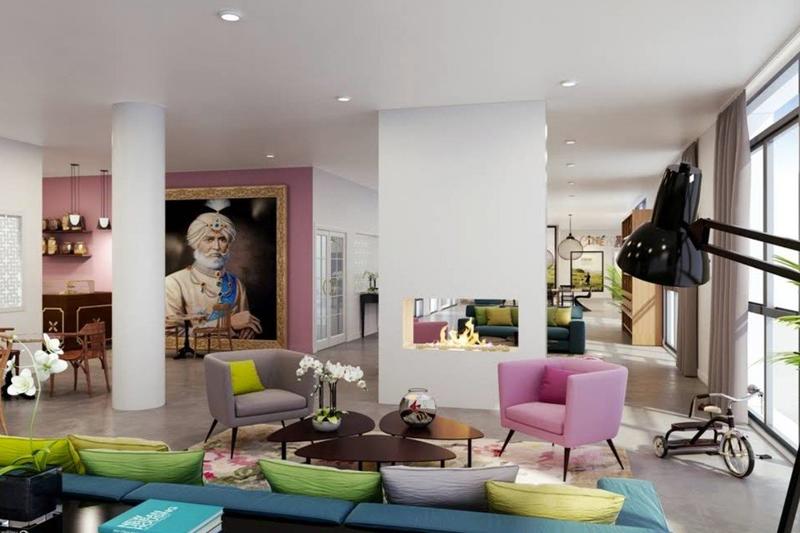 Appartement - 46 m² - 2 pièces