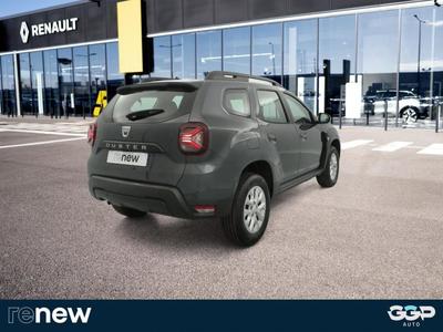 Dacia Duster Blue dCi 115 4x2 Confort