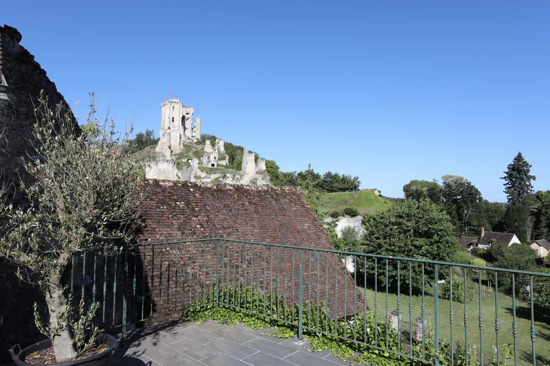 Maison - 135 m² - 8 pièces