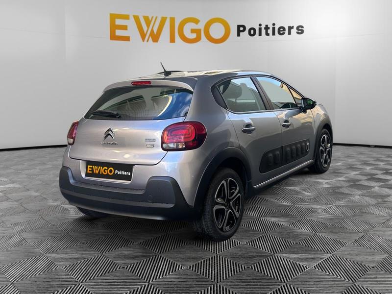 Citroën C3 1.6 Bluehdi 75 Feel