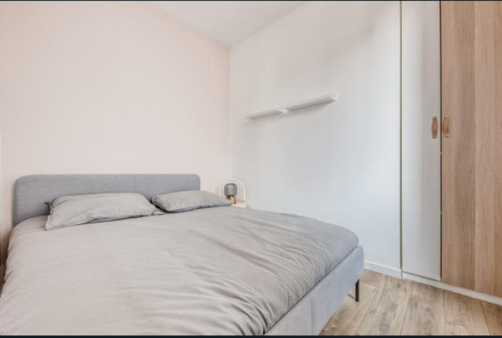 Appartement - 25 m² - 2 pièces