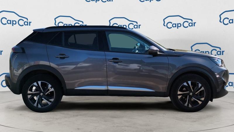 Peugeot 2008 1.5 BlueHDi 100 Allure