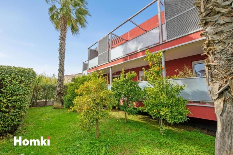 Appartement - 60 m² - 3 pièces