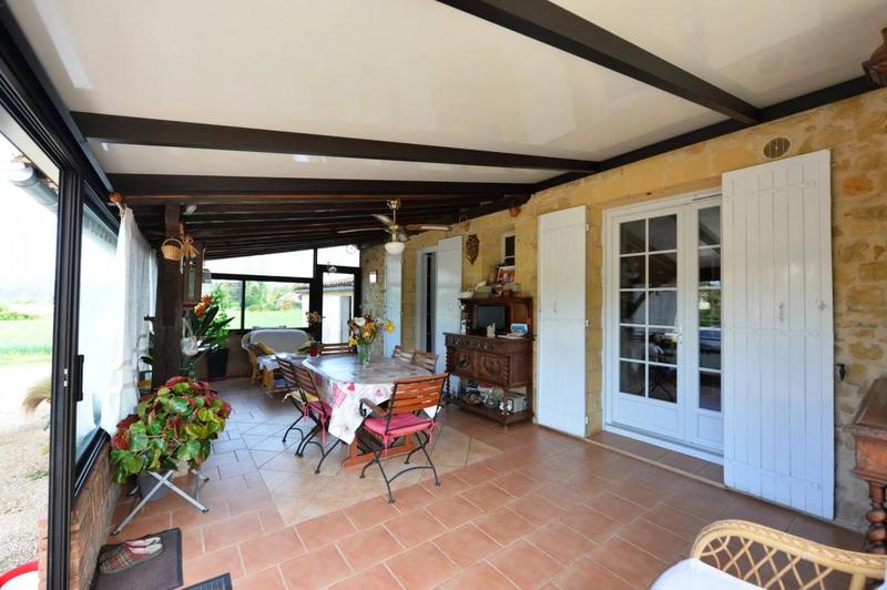 Maison - 124 m² - 8 pièces