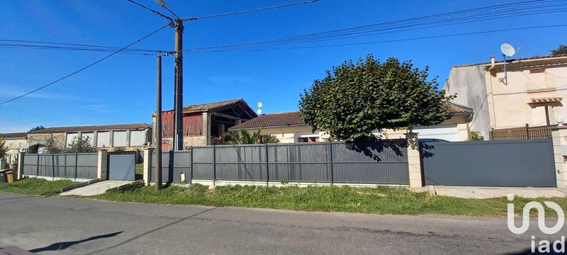 Maison - 135 m² - 5 pièces