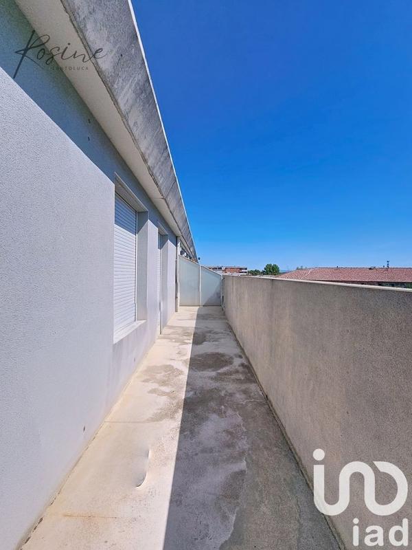 Appartement - 38 m² - 2 pièces