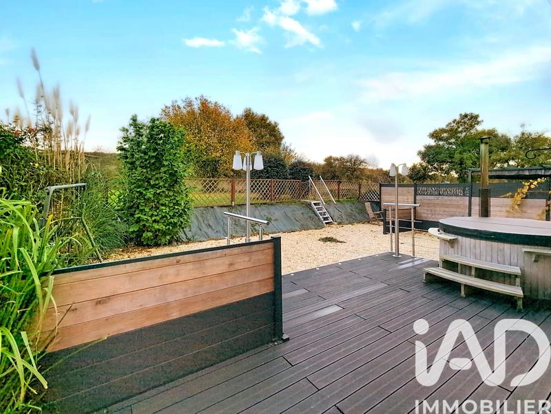 Maison de campagne - 139 m² - 8 pièces