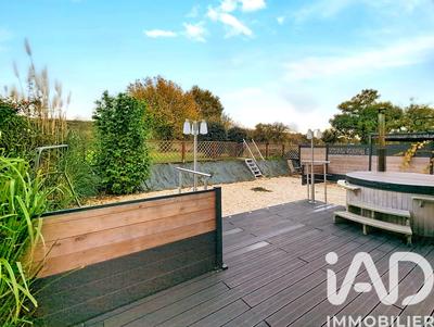 Maison de campagne - 139 m² - 8 pièces