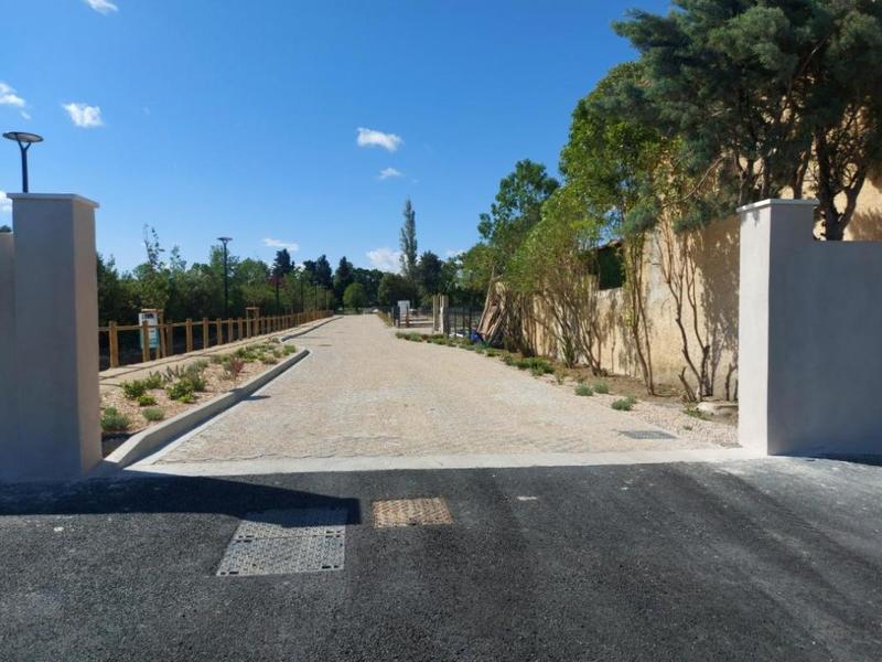 Terrain constructible - 568 m²