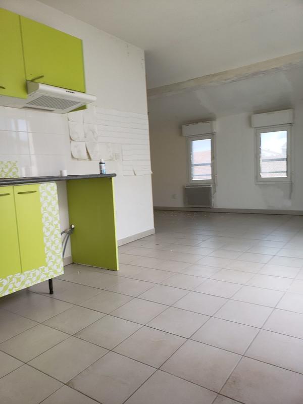 Appartement - 27 m² - 1 pièce