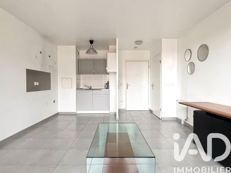 Appartement - 41 m² - 2 pièces