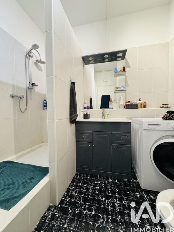 Studio - 33 m² - 1 pièce