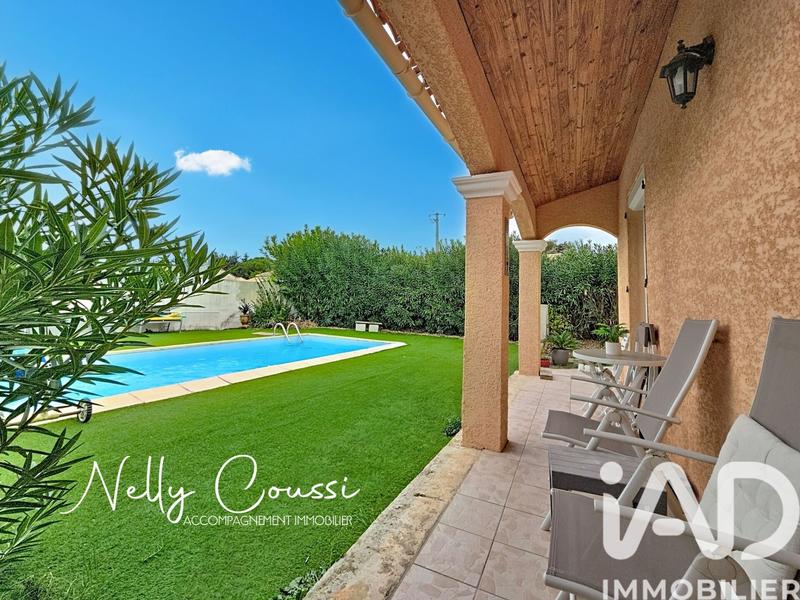 Maison - 81 m² - 4 pièces