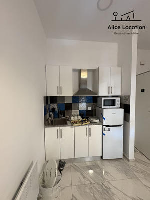 Appartement - 19 m² - 1 pièce