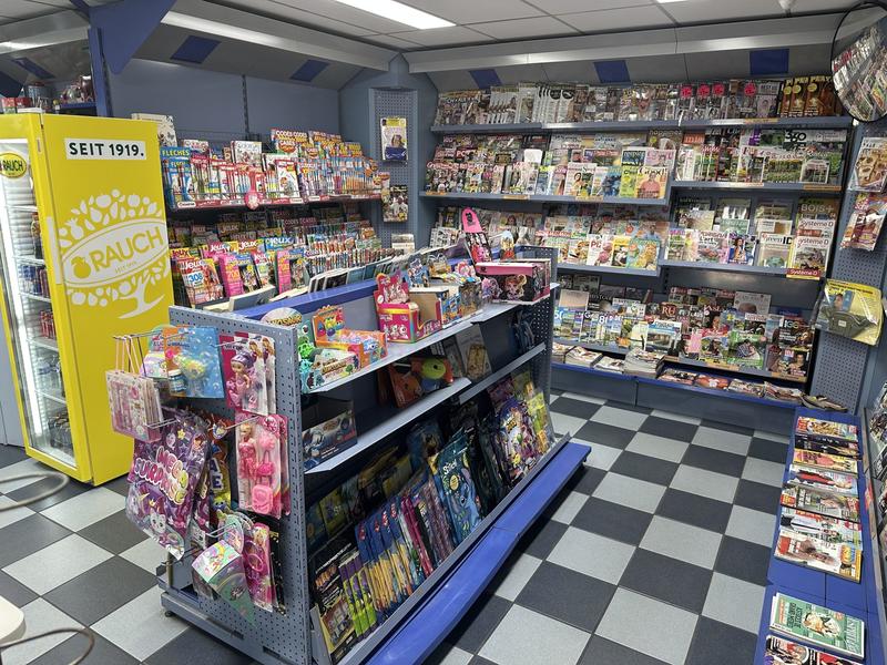 Fonds de commerce - 150 m²