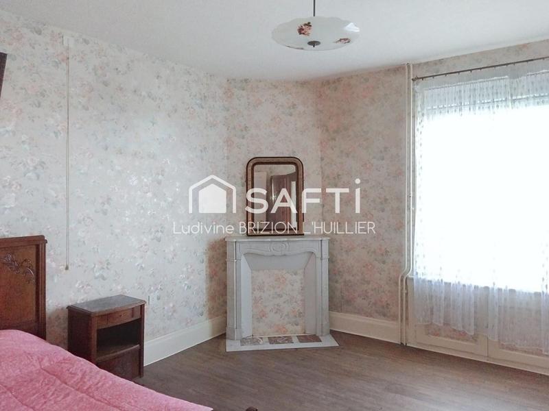 Ferme - 166 m² - 5 pièces