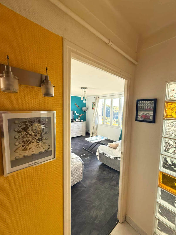 Appartement - 67 m² - 3 pièces