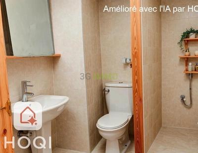 Appartement - 23 m² - 1 pièce