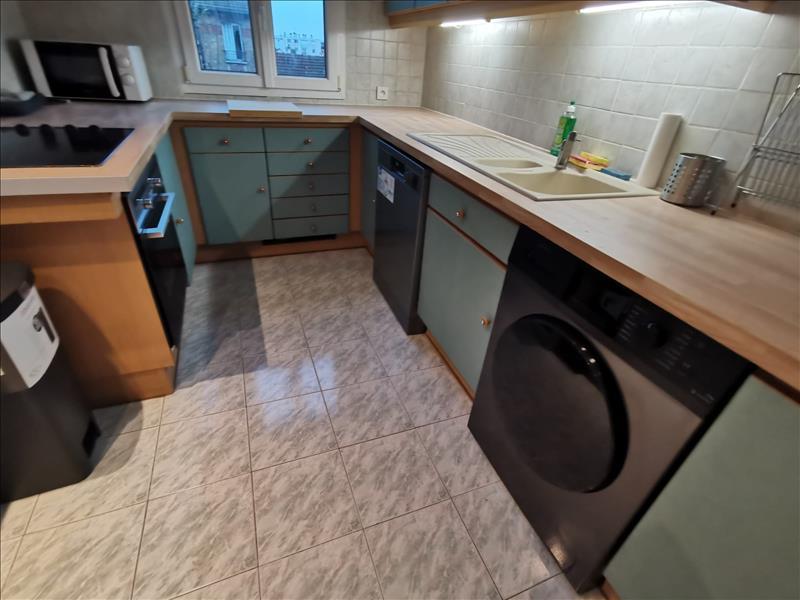 Appartement - 46 m² - 2 pièces