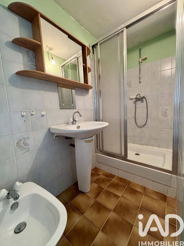 Maison - 116 m² - 4 pièces