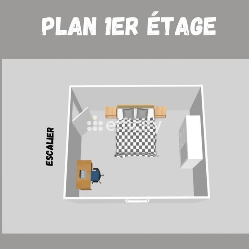 Appartement - 125 m² - 6 pièces