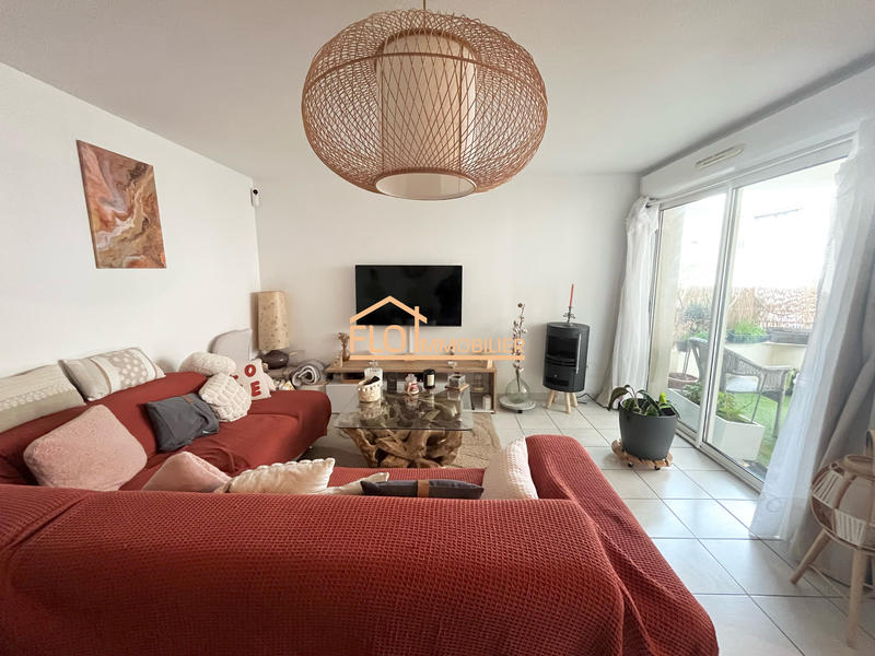 Appartement - 53 m² - 3 pièces