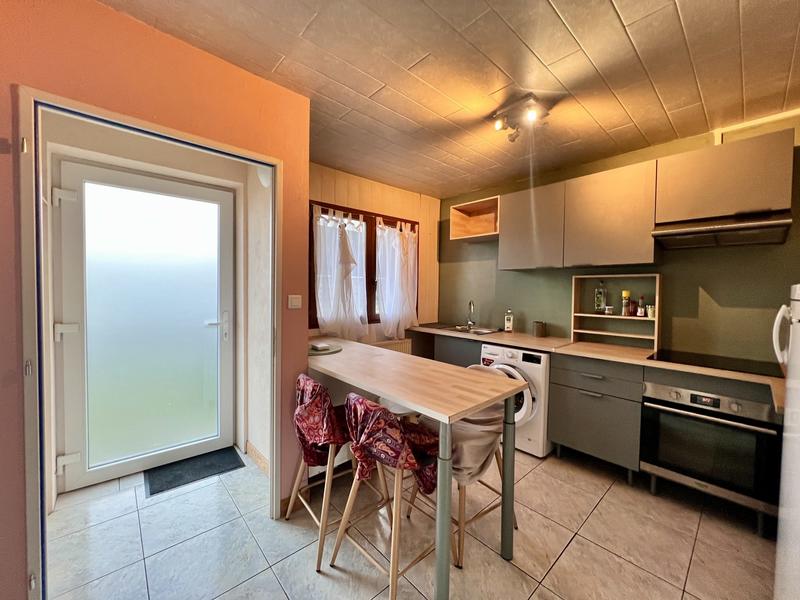 Maison - 135 m² - 4 pièces