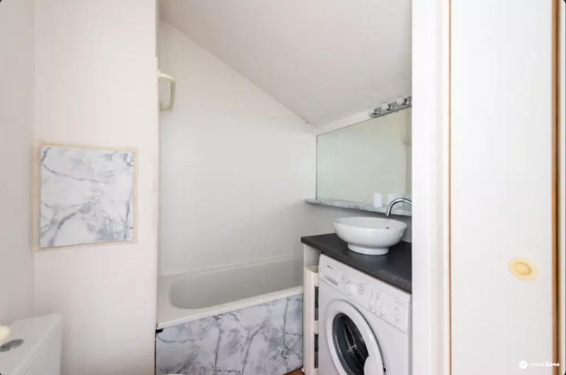 Duplex - 35 m² - 3 pièces