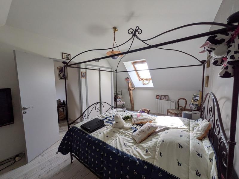 Longère - 110 m² - 5 pièces